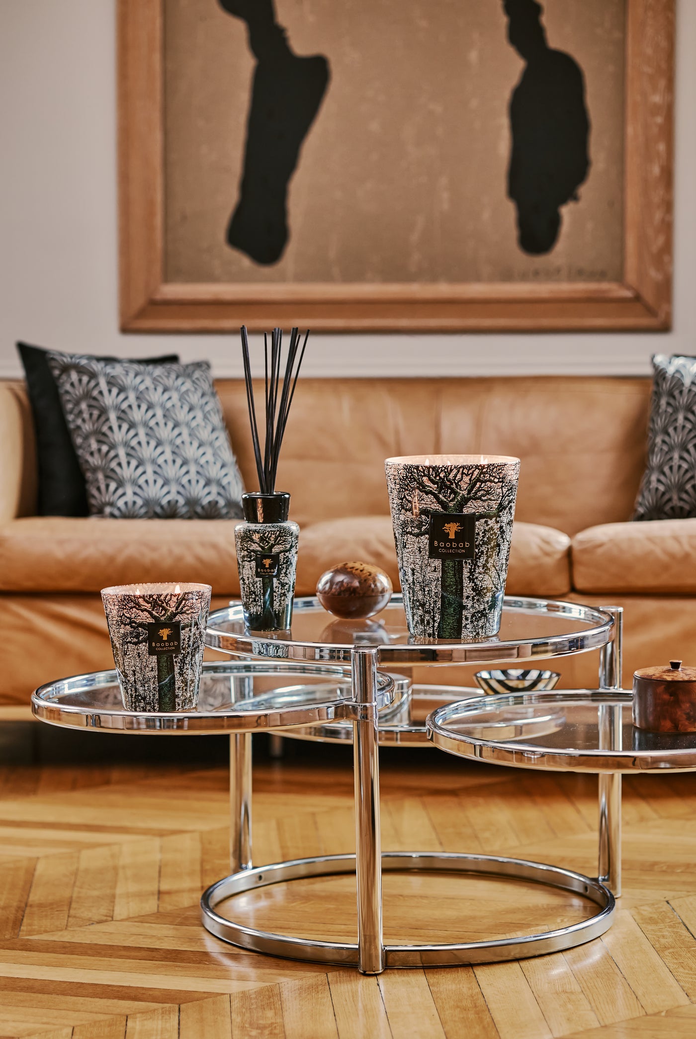 OUR NEW COLLECTION, AFRICAN LEGACY