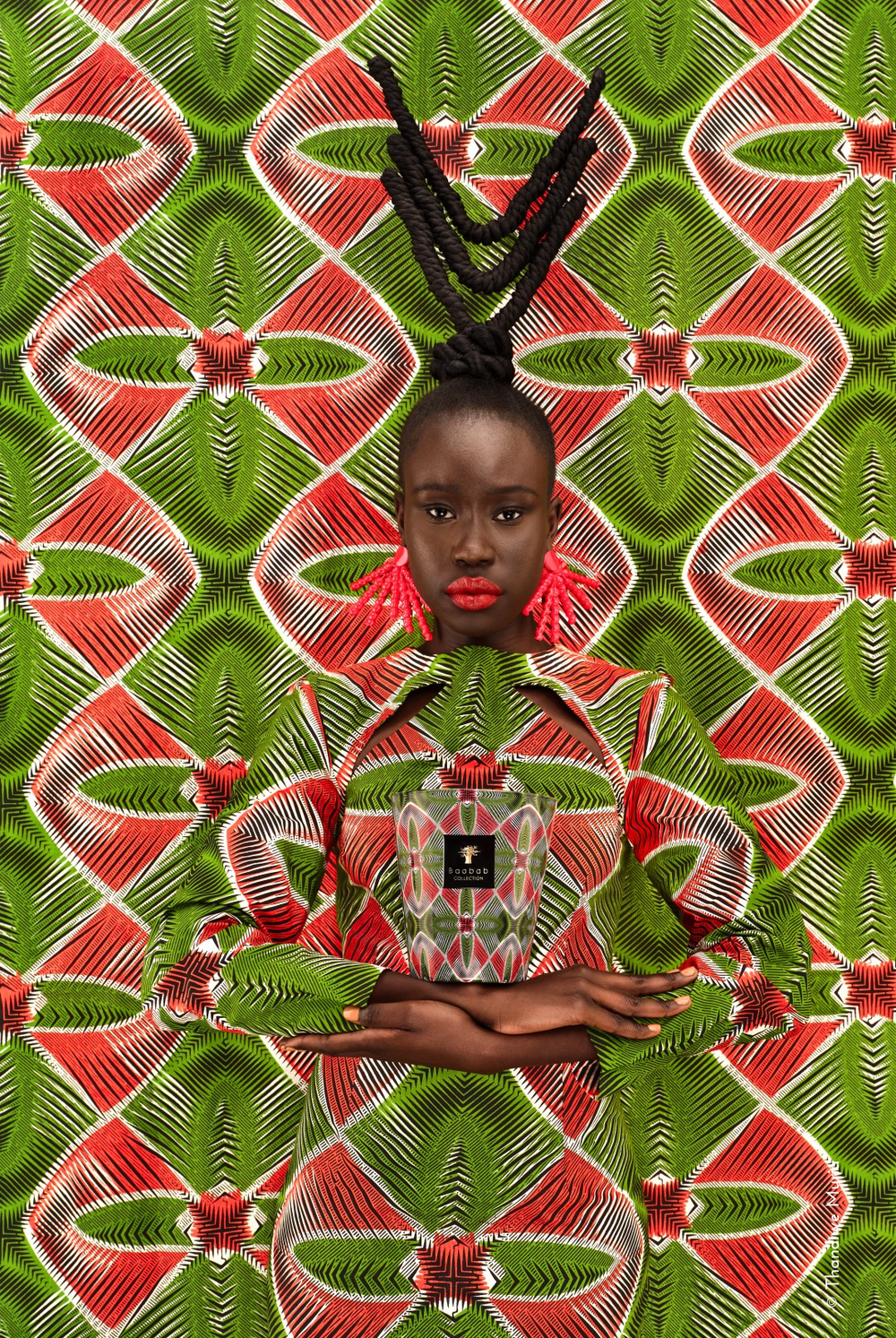 BAOBAB COLLECTION X UNIWAX
