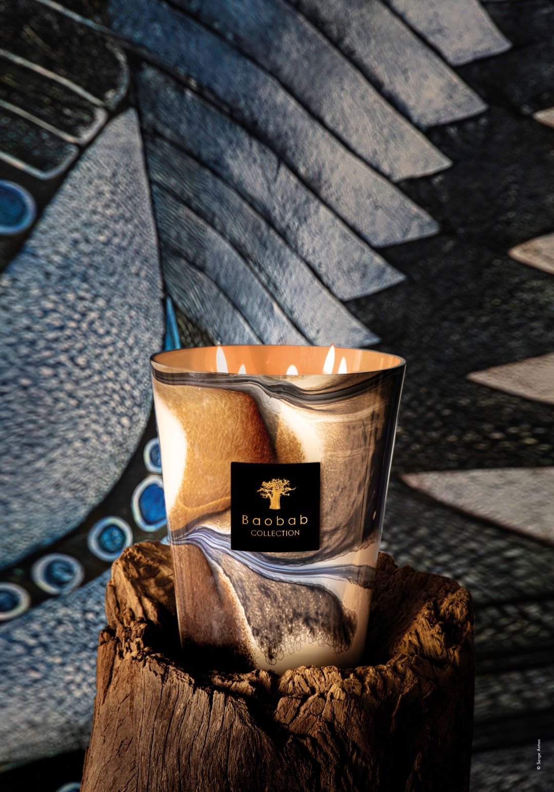 Candles Delta – Baobab Collection