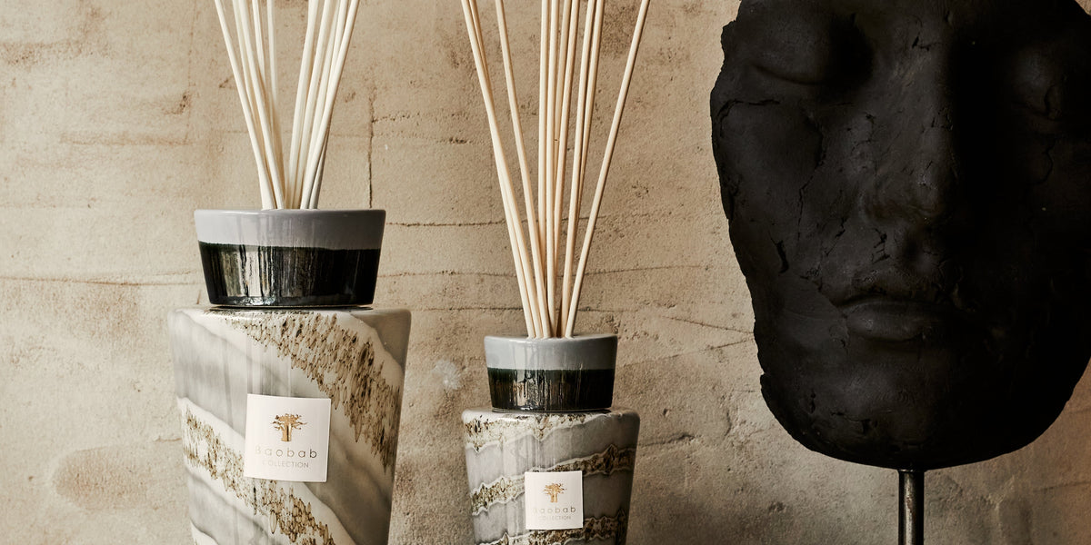 Totem Diffusers - Baobab Collection