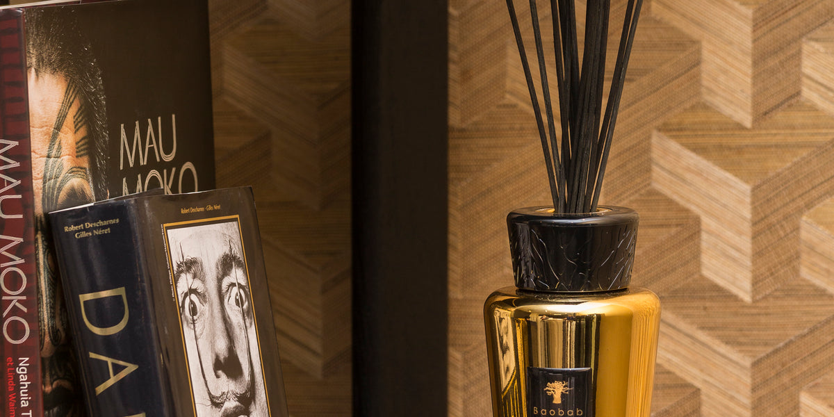 DIFFUSER LES EXCLUSIVES AURUM - BAOBAB COLLECTION • Baobab Collection