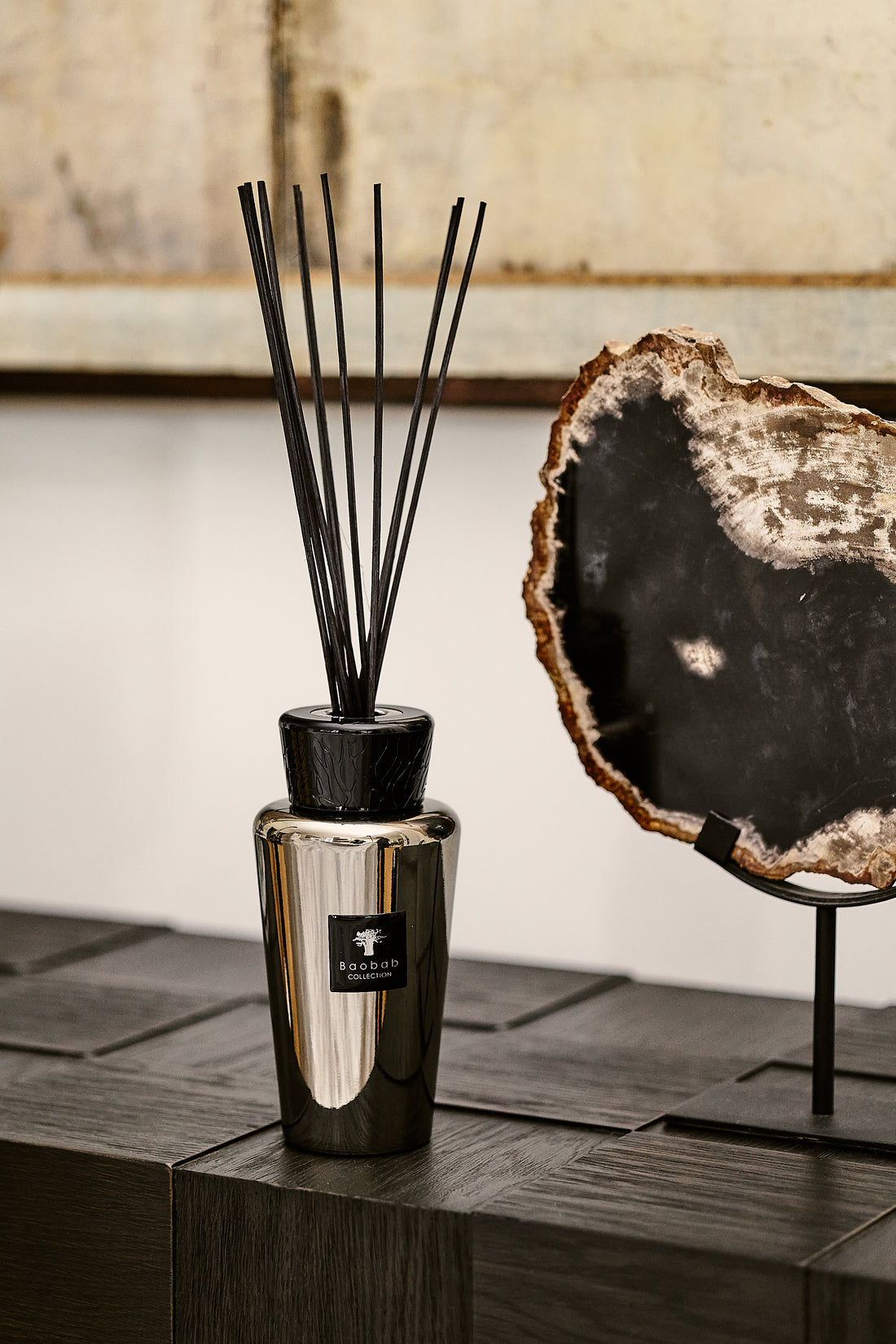 DIFFUSER LES EXCLUSIVES PLATINUM - Baobab Collection