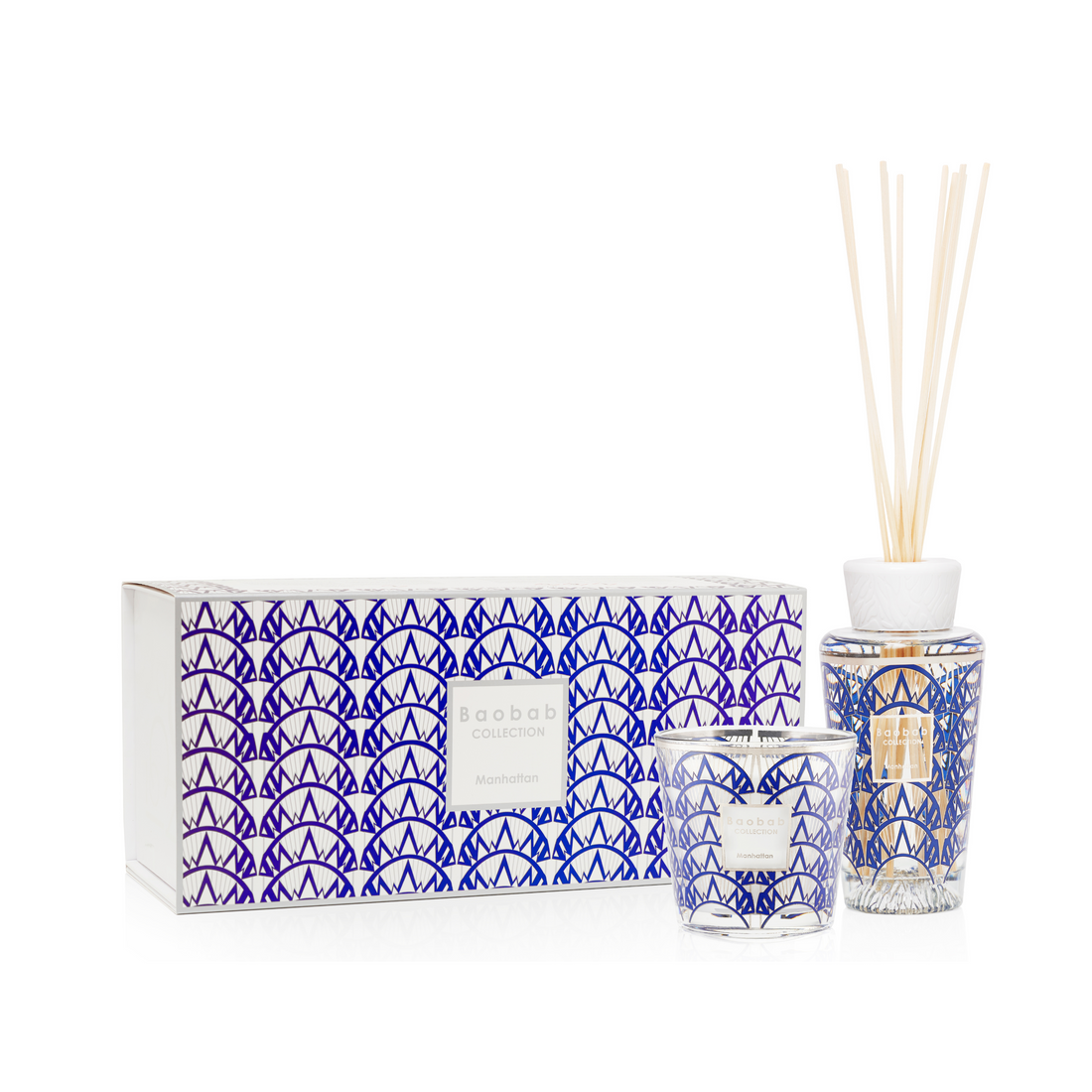 GIFT BOX MY FIRST BAOBAB MANHATTAN - Baobab Collection