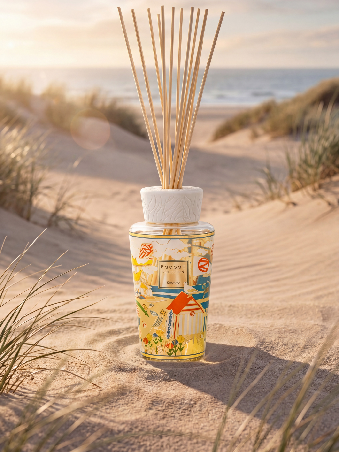 DIFFUSER KNOKKE
