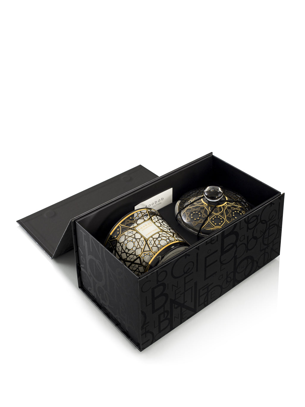 COFFRET CADEAU MAX10 DOME ARABIAN NIGHTS