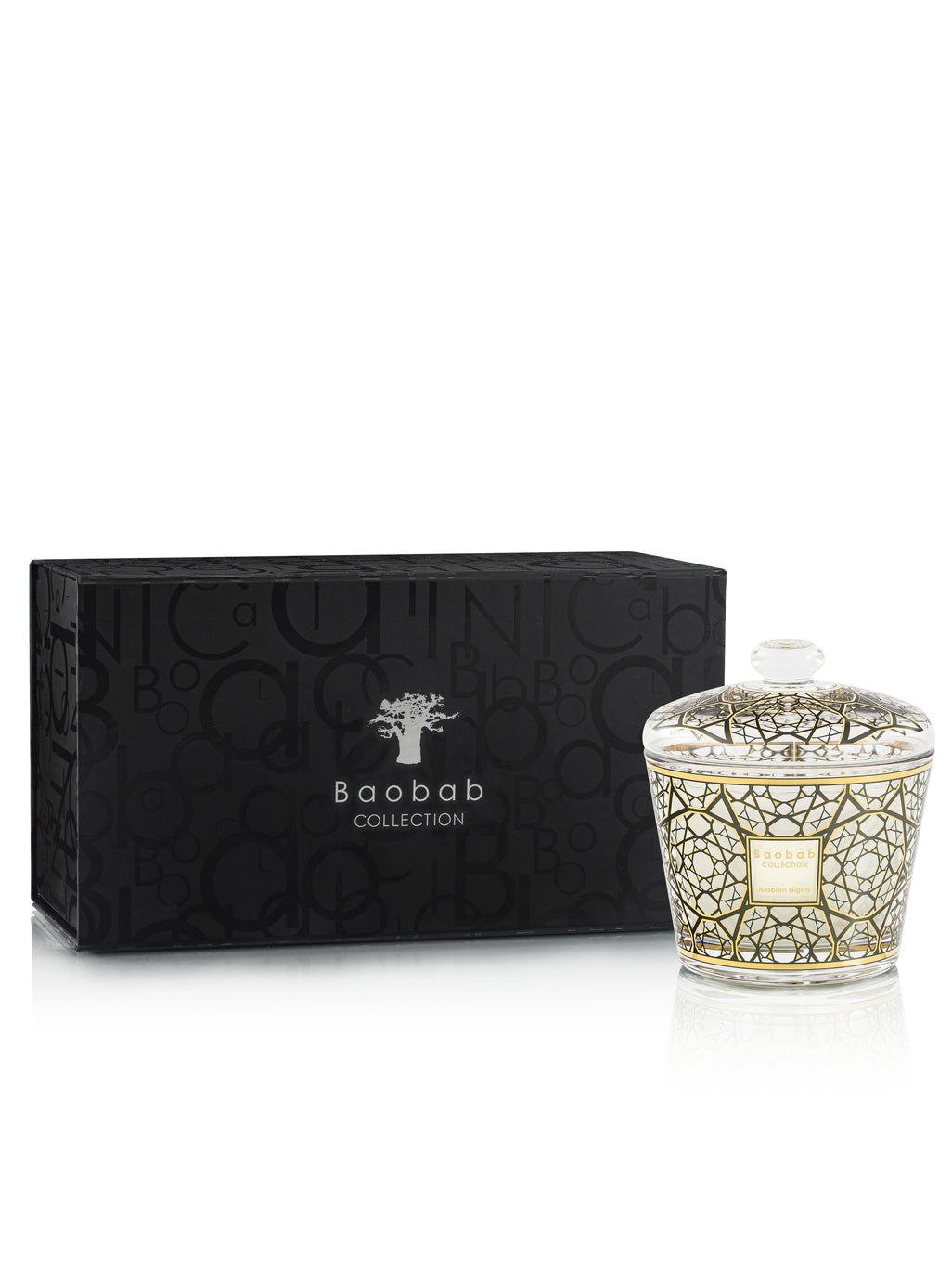 COFFRET CADEAU MAX10 DOME ARABIAN NIGHTS