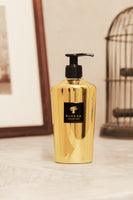COFFRET CADEAU GEL MAINS WOMEN IN GOLD