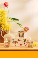 TRIO TRAVEL CANDLES PROVENCE-MONACO-COTE D'AZUR