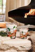 SCENTED CANDLE I LOVE SKI - BAOBAB COLLECTION