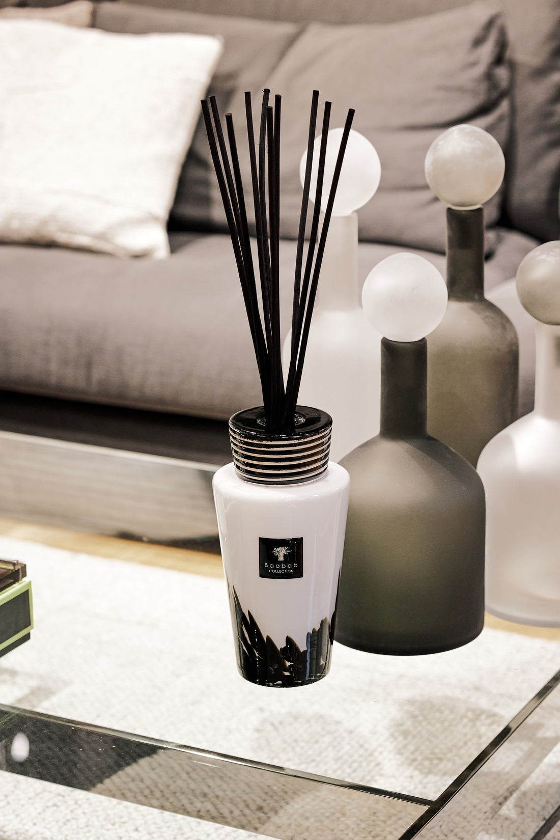 TOTEM FEATHERS - Baobab Collection