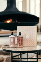 GIFT BOX WOMEN BODY & HAND LOTION AND HAND WASH GEL - Baobab Collection