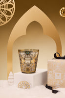 SCENTED CANDLE ROSACE