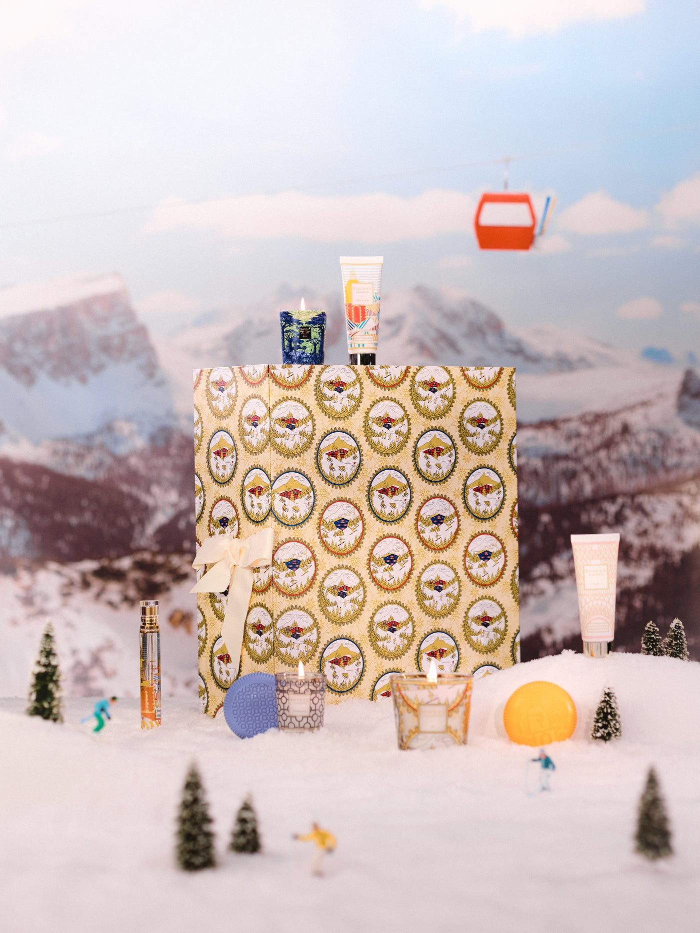 ADVENT CALENDAR VOYAGE EXTRAORDINAIRE