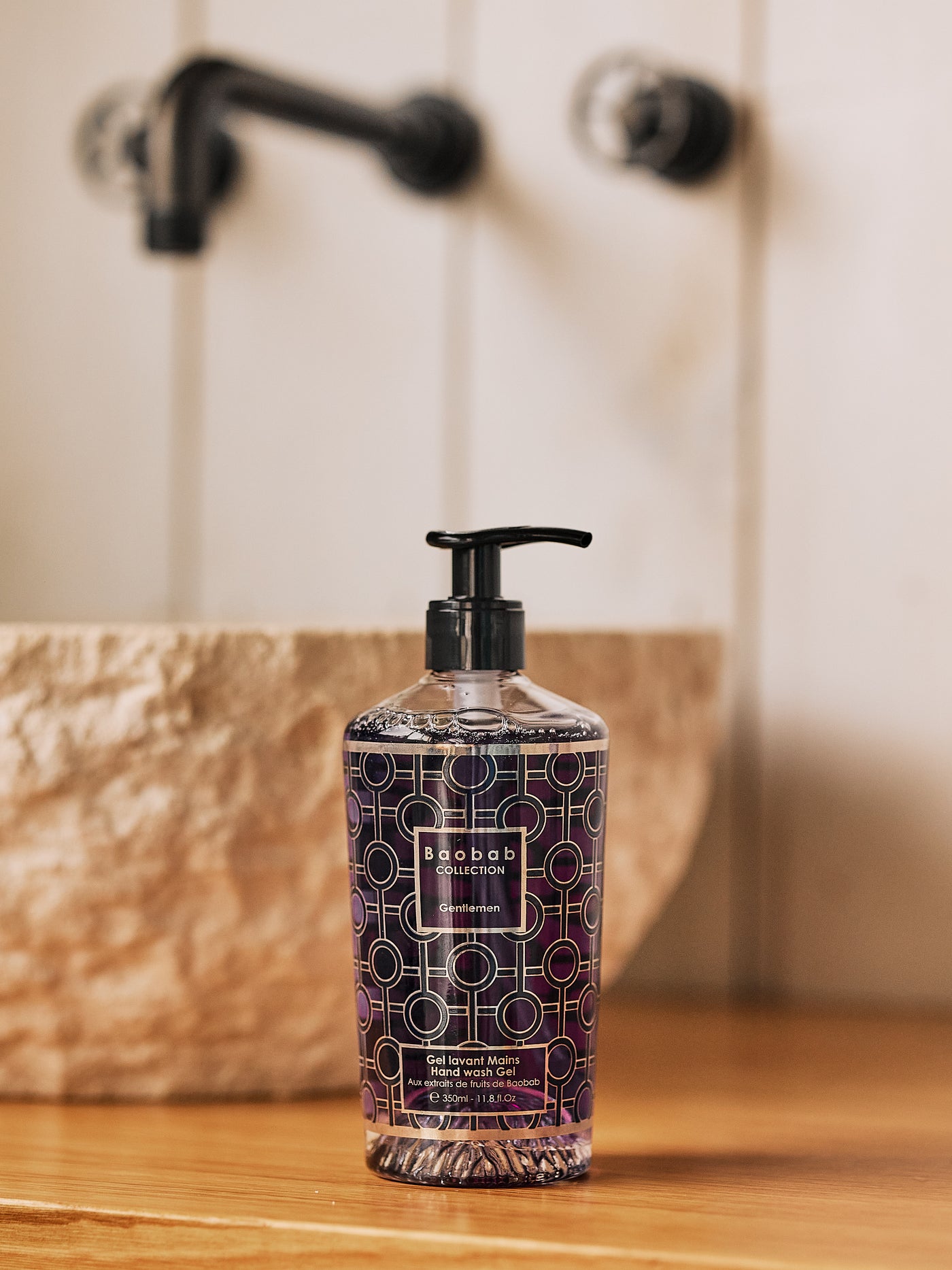 HAND WASH GEL GENTLEMEN