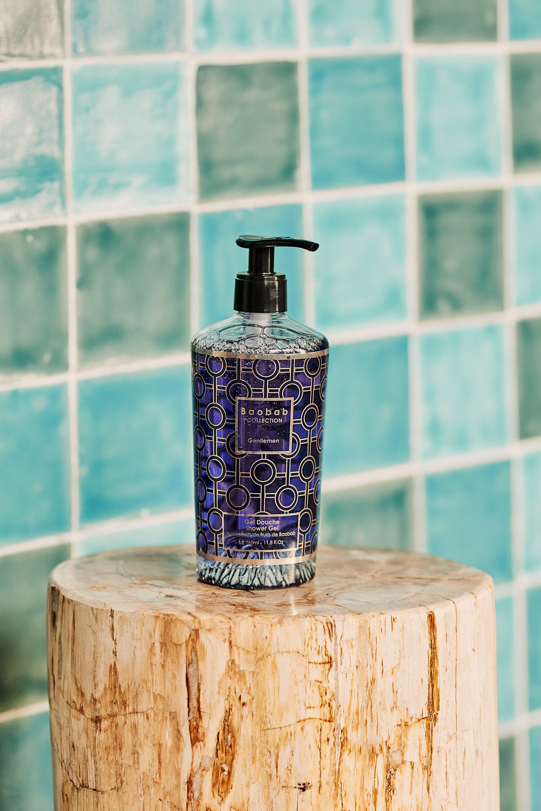 GEL DE DUCHA GENTLEMEN