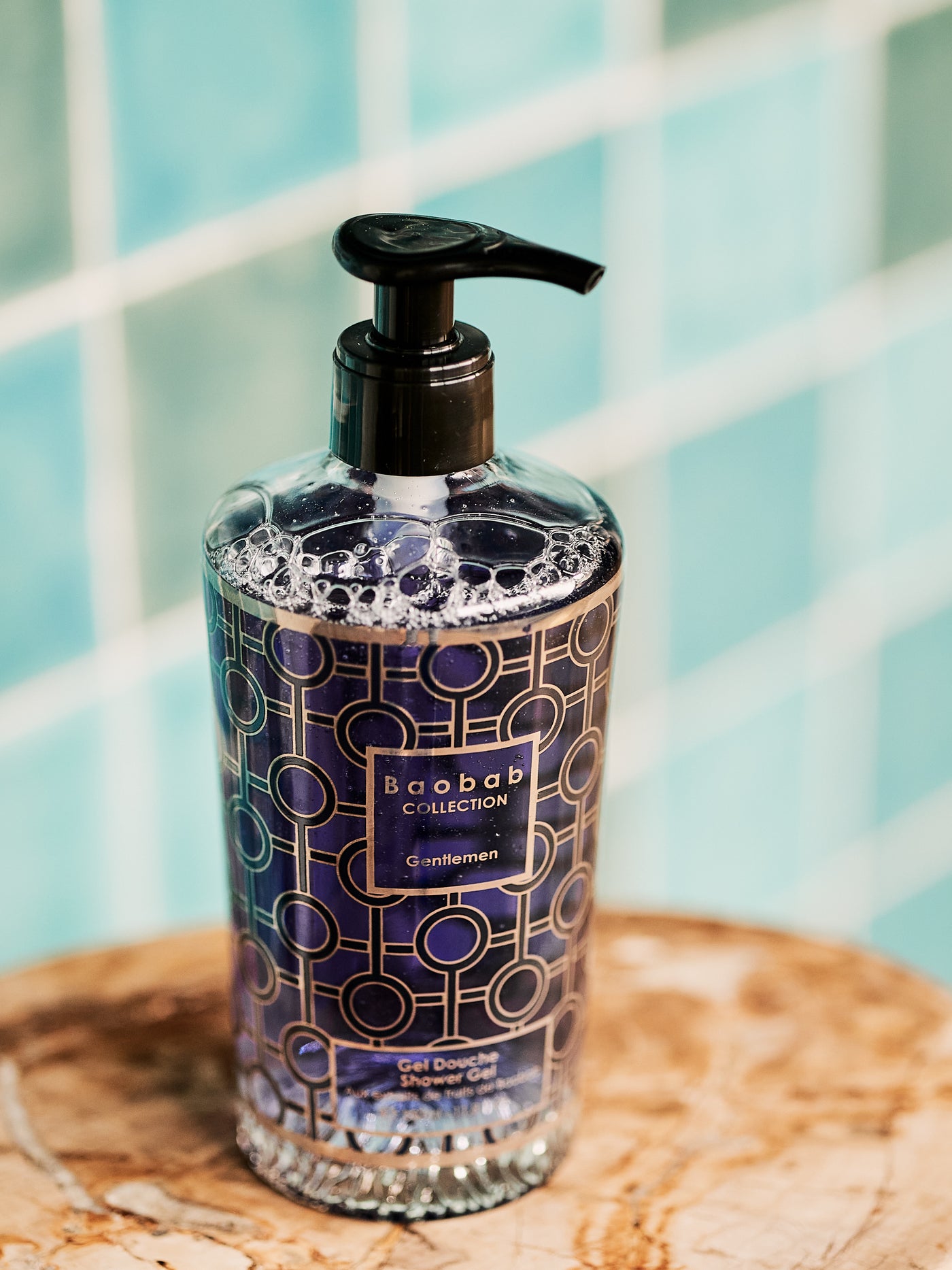 SHOWER GEL GENTLEMEN