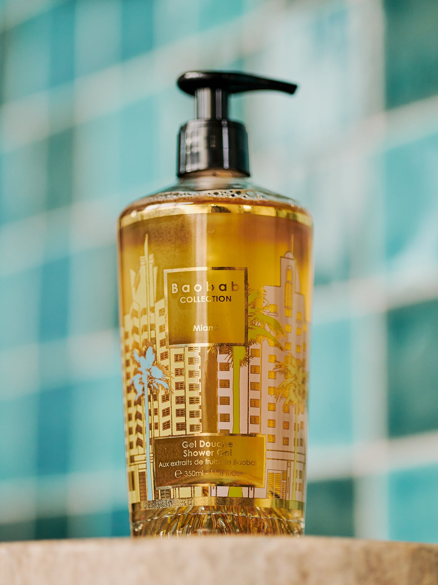 SHOWER GEL MIAMI