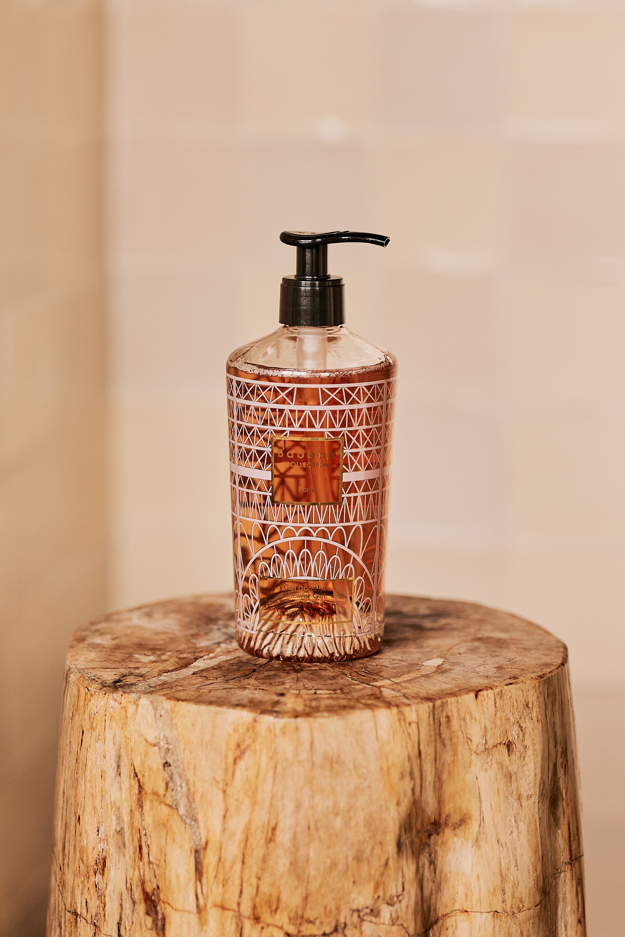 SHOWER GEL PARIS - BAOAB COLLECTION – Baobab Collection