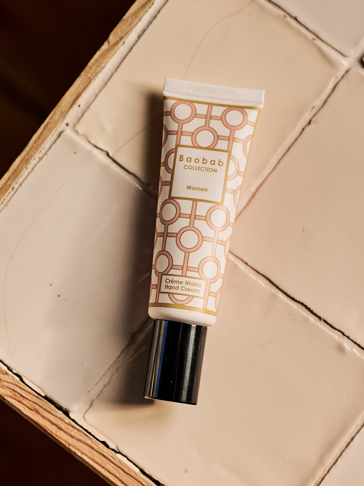 HAND CREAM WOMEN