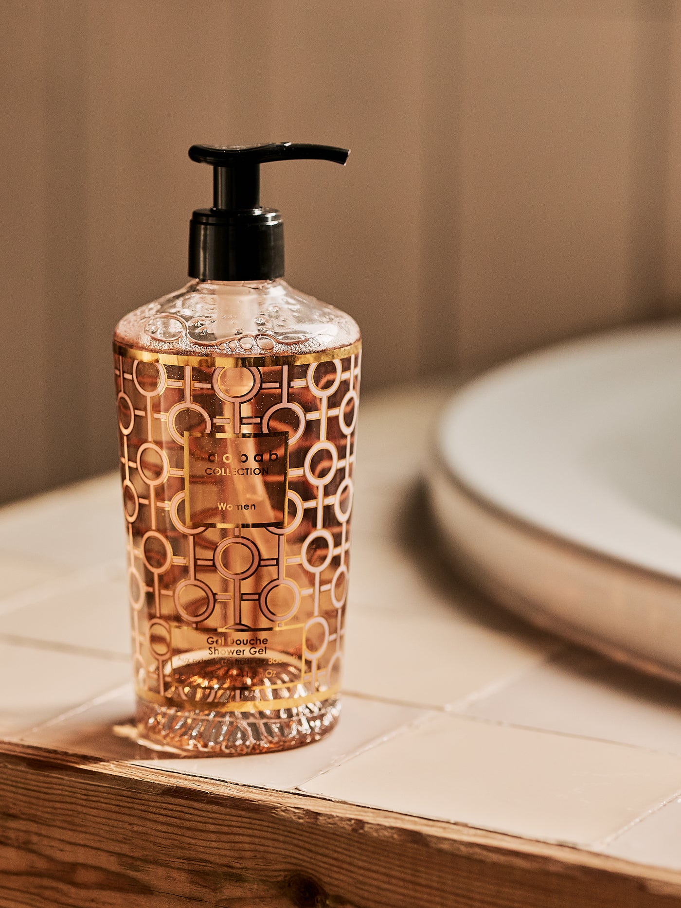 SHOWER GEL WOMEN