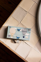 COFFRET CADEAU SAVON WOMEN & GENTLEMEN