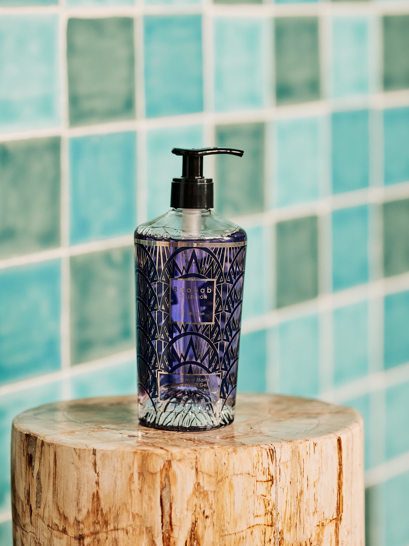 HAND WASH GEL MANHATTAN