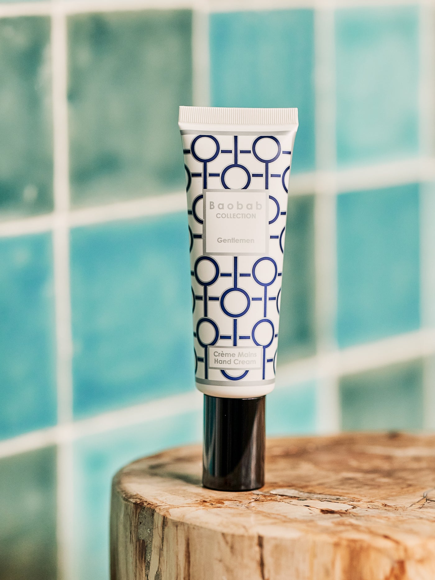 HAND CREAM GENTLEMEN
