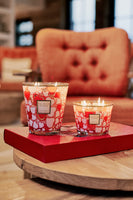 SCENTED CANDLE CRAZY LOVE - Baobab Collection