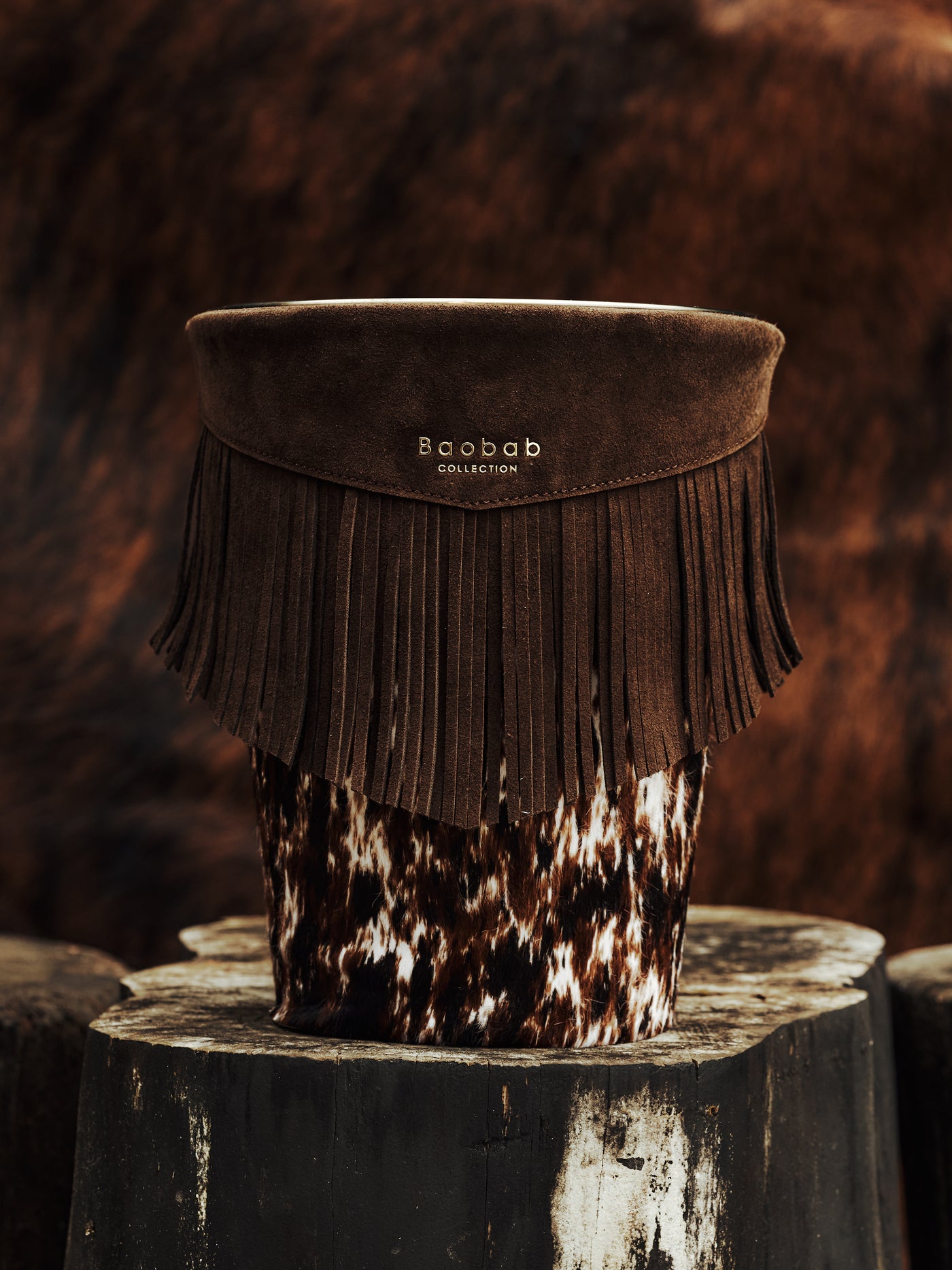 SCENTED CANDLE CALAMITY JANE STORM RIDER