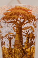 SCENTED CANDLE SACRED TREES BOUNKANI