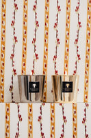 AURUM & PLATINUM LES EXCLUSIVES DUFTKERZE DUO