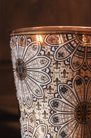 SCENTED CANDLE ROSACE - BAOBAB COLLECTION