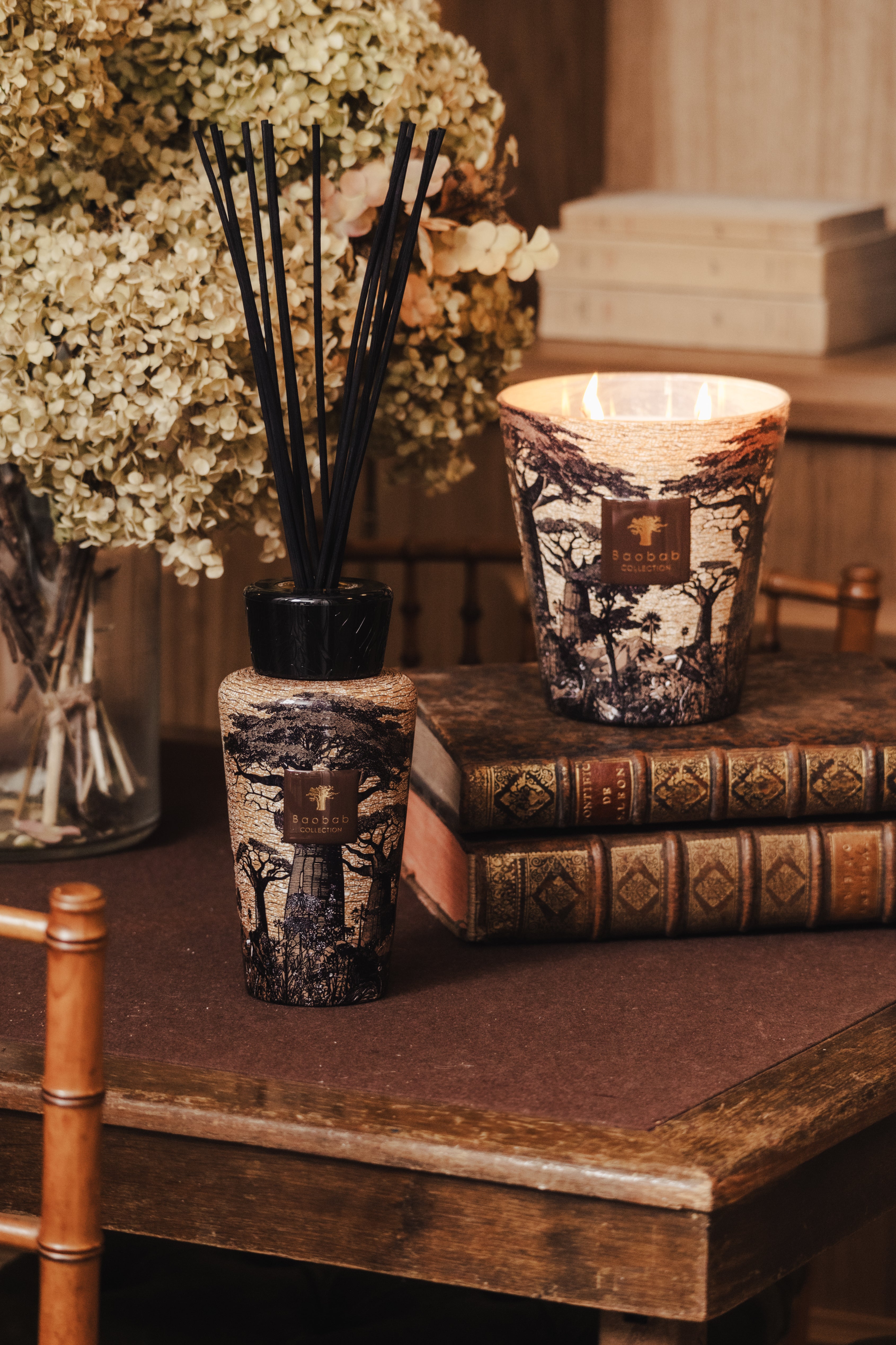 DIFFUSER SACRED TREES MANKONO - BAOBAB COLLECTION