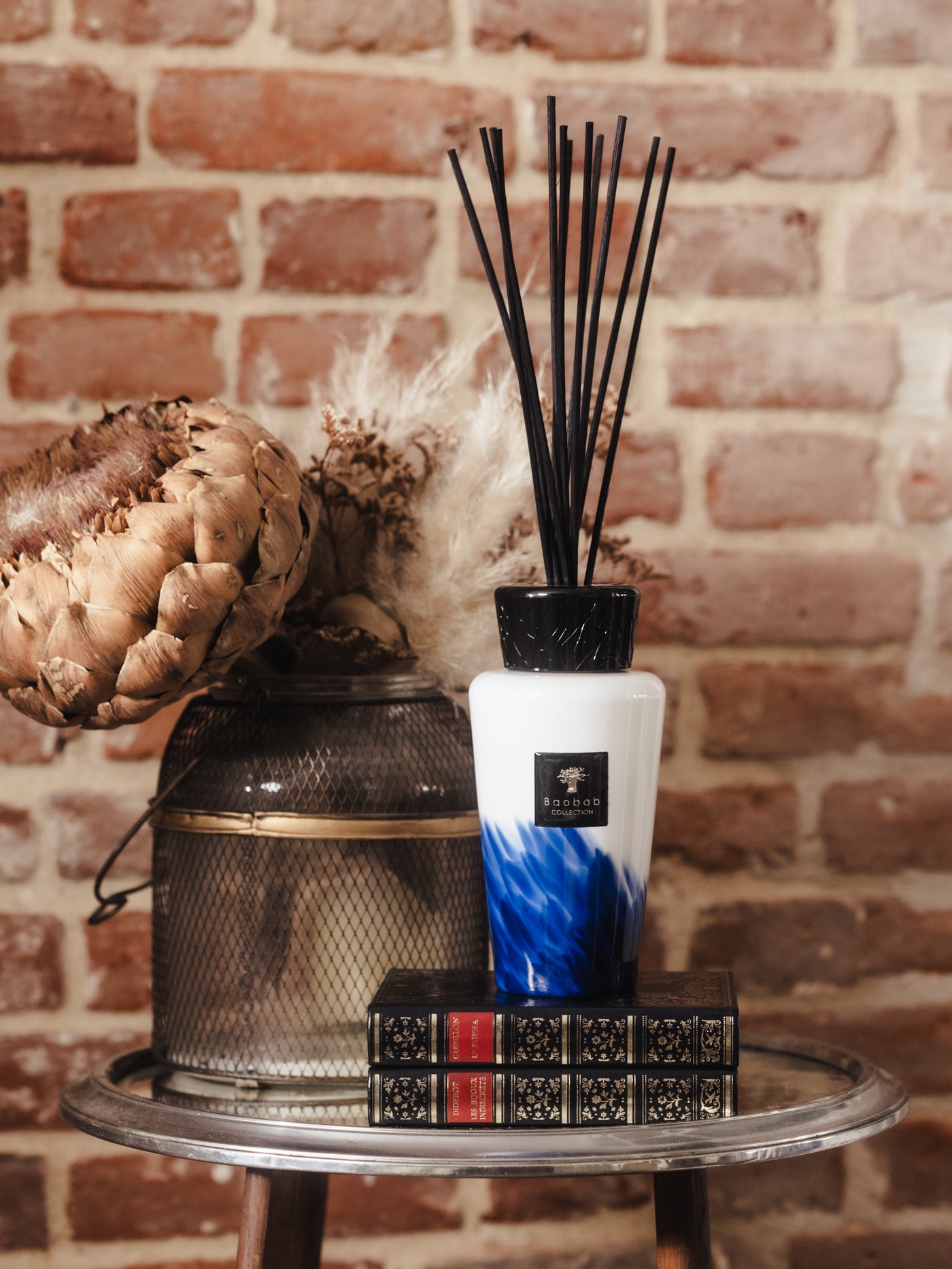DIFFUSER FEATHERS TOUAREG