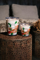 SCENTED CANDLE I LOVE SKI - BAOBAB COLLECTION