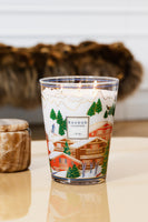 SCENTED CANDLE I LOVE SKI - BAOBAB COLLECTION