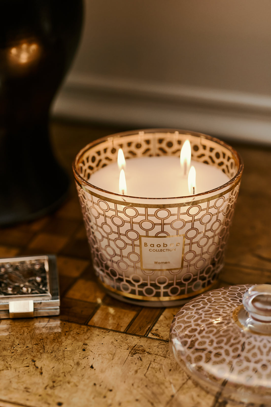 COFFRET CADEAU MAX10 DOME WOMEN