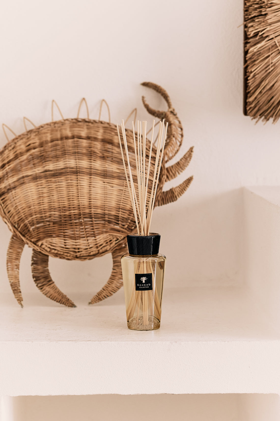 DIFFUSER ALL SEASONS MADAGASCAR VANILLA - Baobab Collection