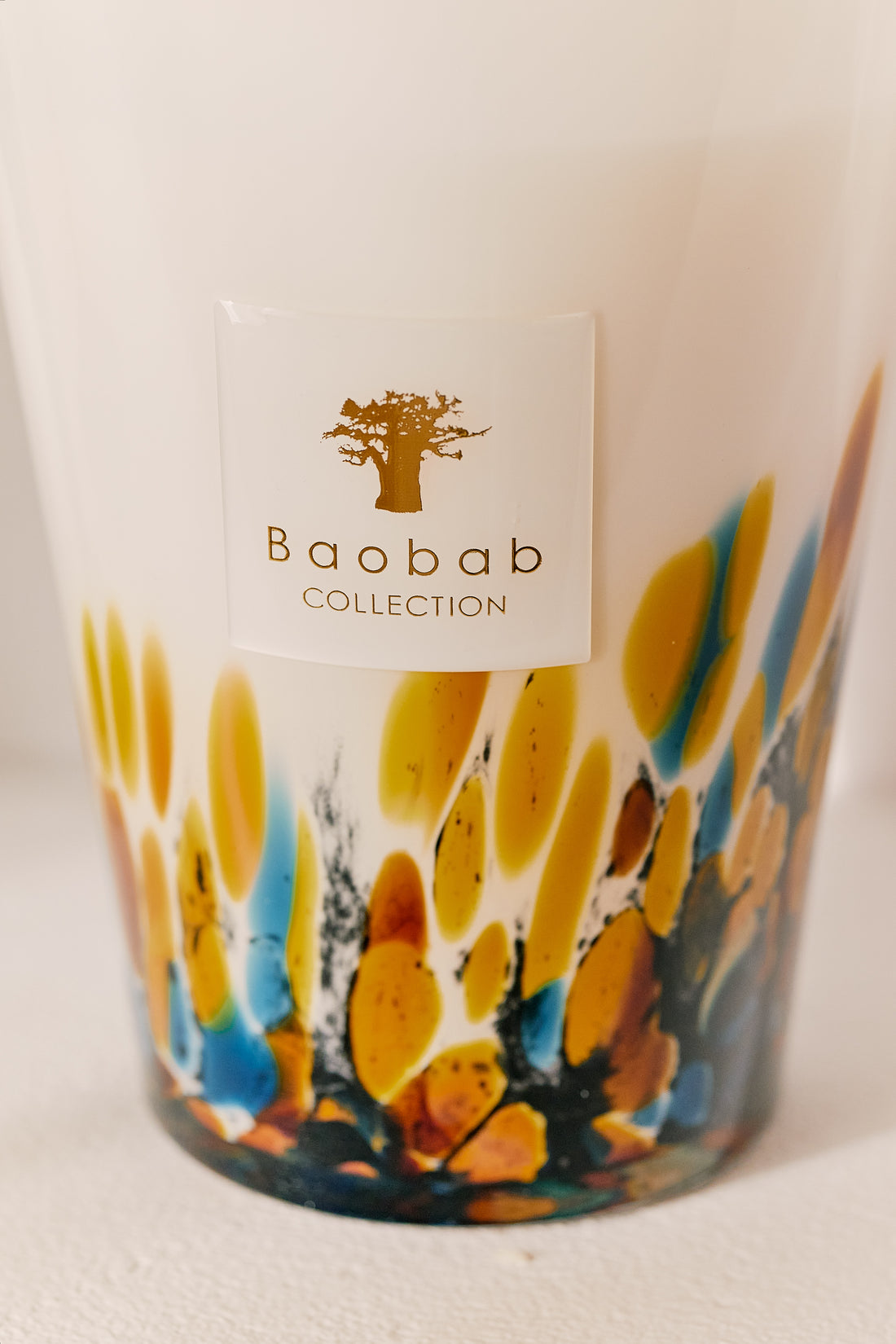 SCENTED CANDLE RAINFOREST MAYUMBE - Baobab Collection