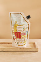 REFILL SHOWER GEL A SAINT-TROPEZ 350ML - Baobab Collection