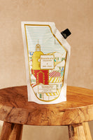 REFILL HAND WASH GEL À SAINT-TROPEZ 350ML - Baobab Collection