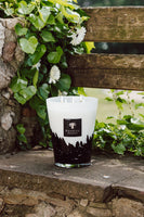 SCENTED CANDLE FEATHERS - Baobab Collection
