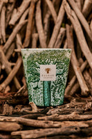 SCENTED CANDLE SACRED TREES KAMALO - Baobab Collection