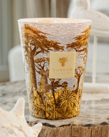 KERZE SACRED TREES COCODY