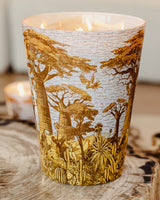 KERZE SACRED TREES COCODY
