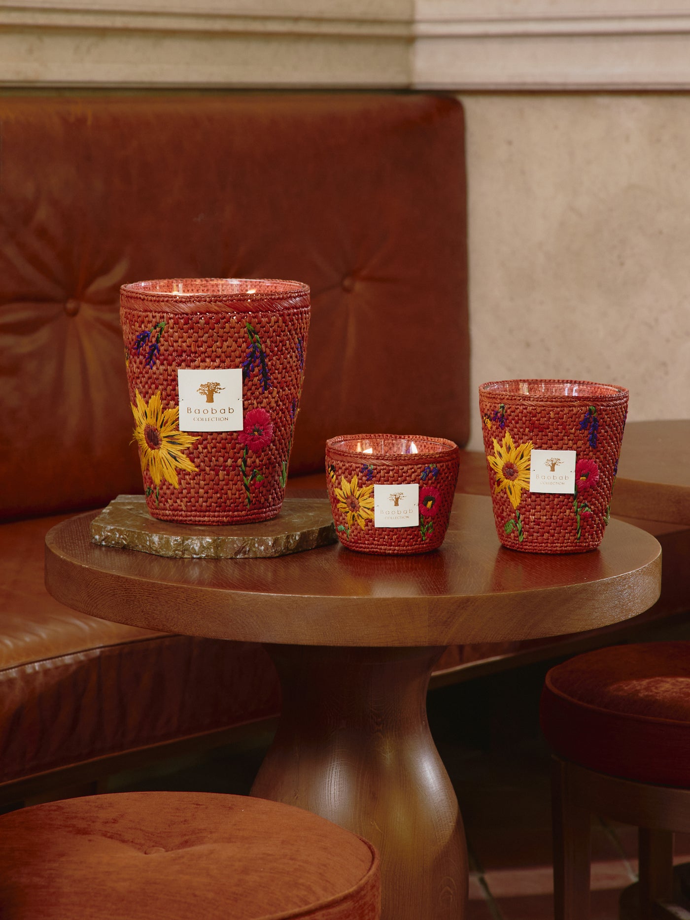 SCENTED CANDLE VONY VONINKAZO