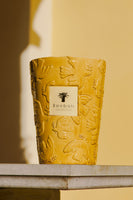 SCENTED CANDLE PAZ DOVE - BAOBAB COLLECTION