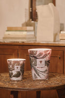 DUFTKERZE LEAVES MANON