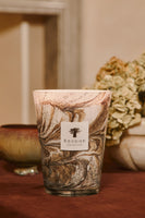 SCENTED CANDLE LEAVES NAÏS