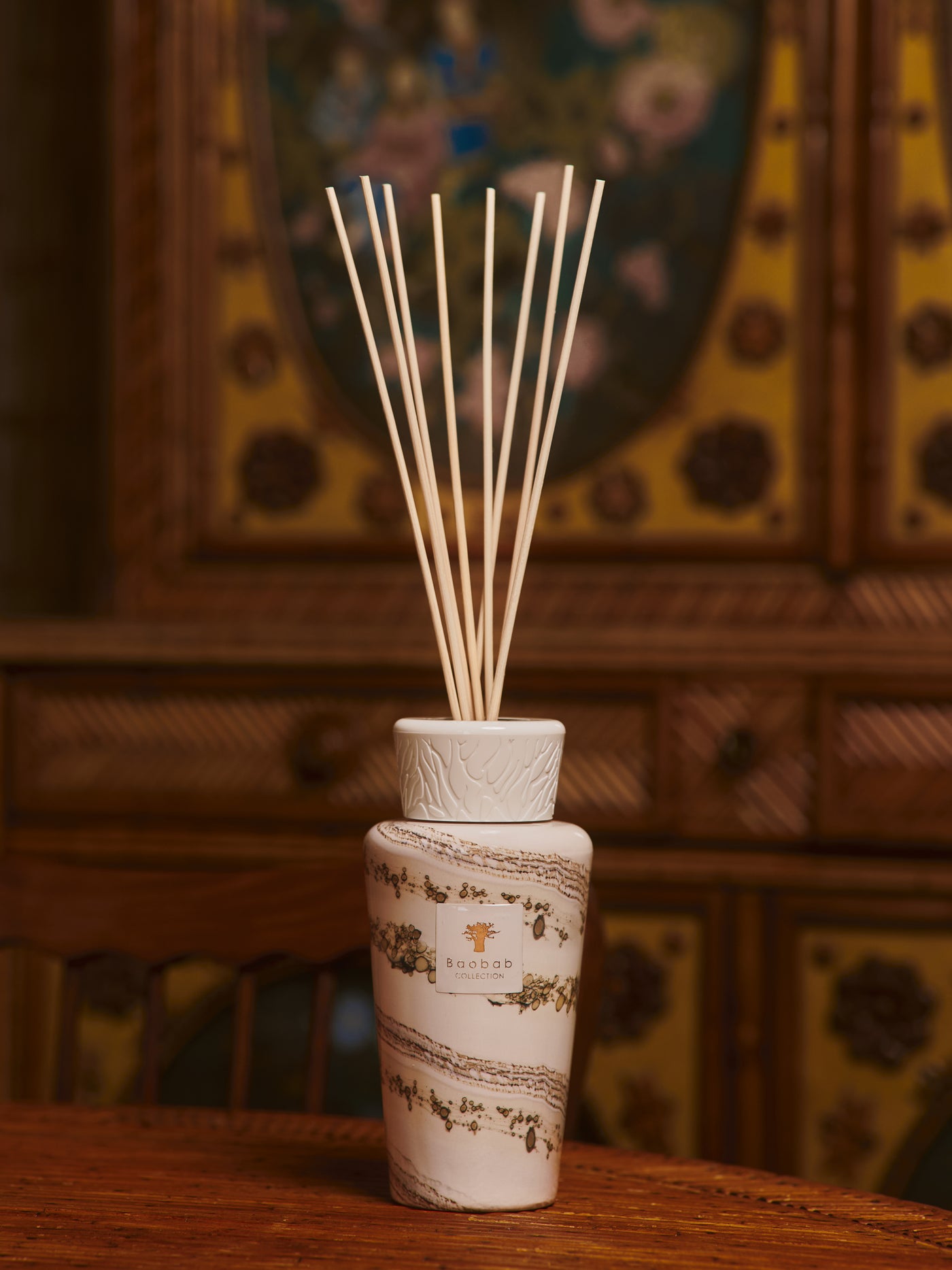 DIFFUSER SAND SILOLI